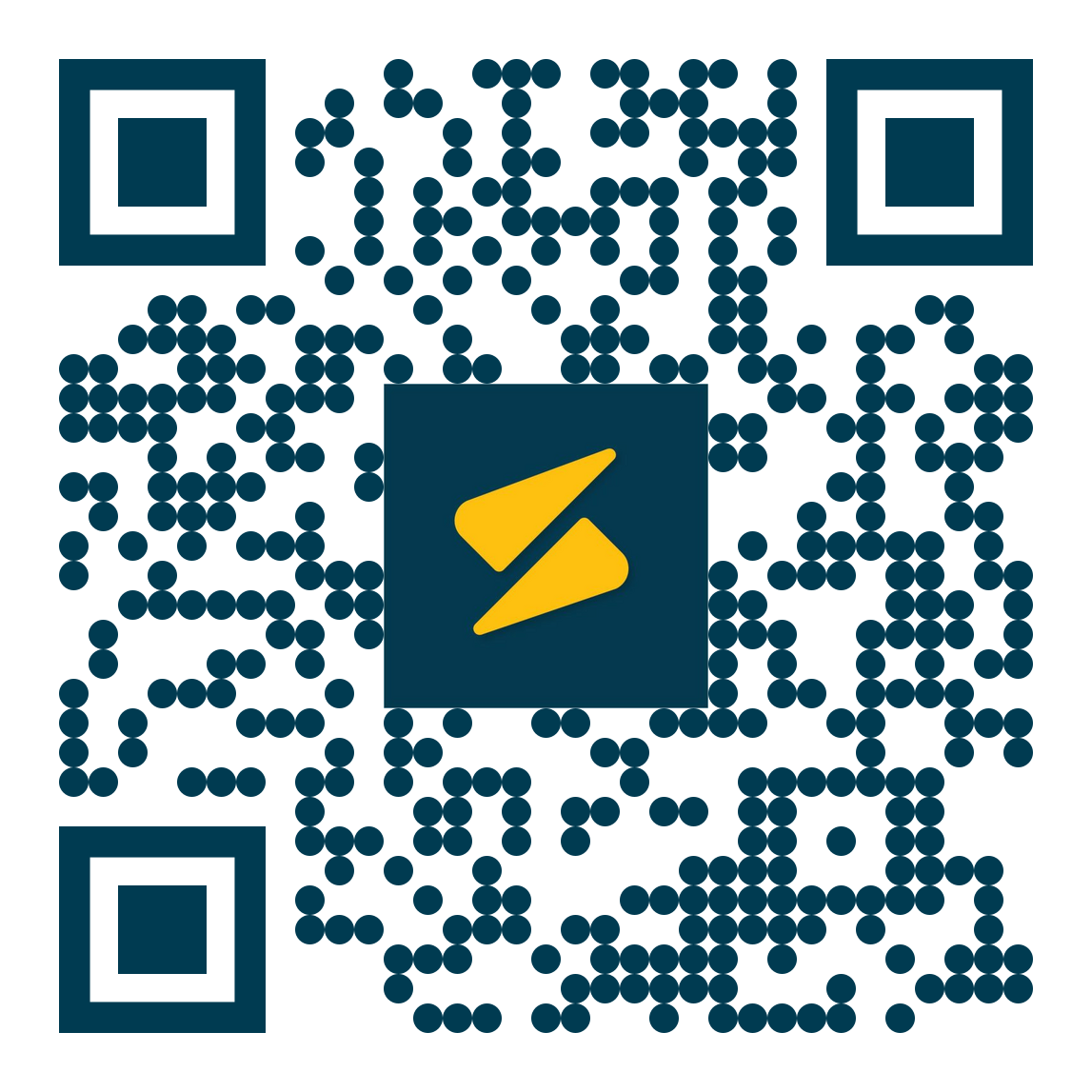 Selivery հավելվածը ներբեռնելու QR կոդ